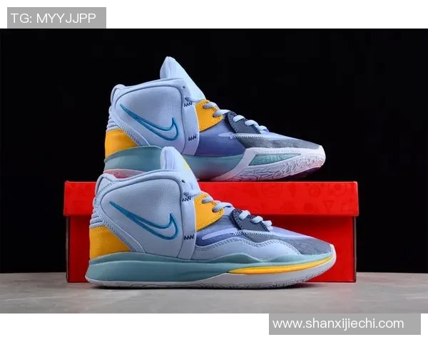 全新篮球鞋欧文8全明星球衣发布运动时尚与性能的完美结合